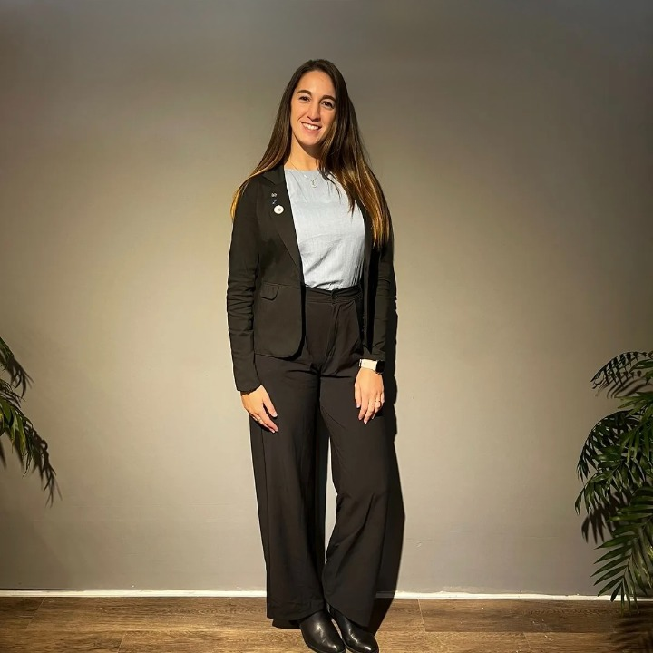 Tamara Acciarri - Contadora Pública